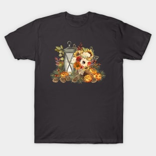 Fall Lantern B T-Shirt